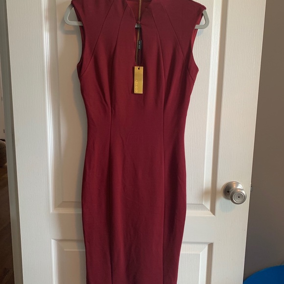 Alexia Admor keyhole dress NWT - Picture 3 of 6